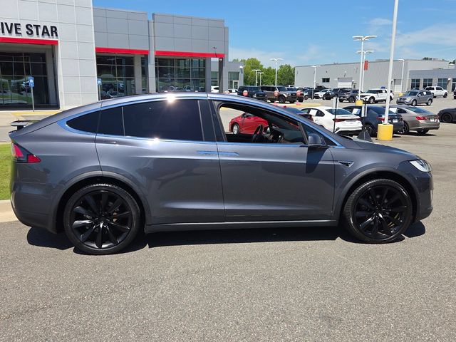Used 2021 Tesla Model X Long Range AWD/4WD image 14