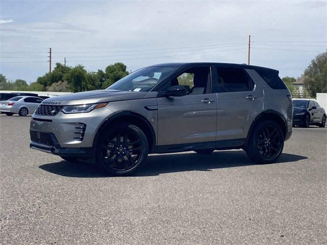 Used 2025 Land Rover Discovery Sport Dynamic SE