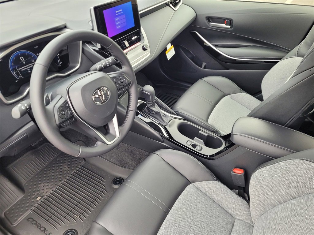 New 2026 Toyota Corolla XSE image 7
