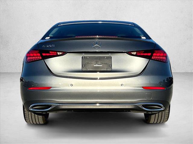 New 2026 Mercedes-Benz C 300 Sedan image 4