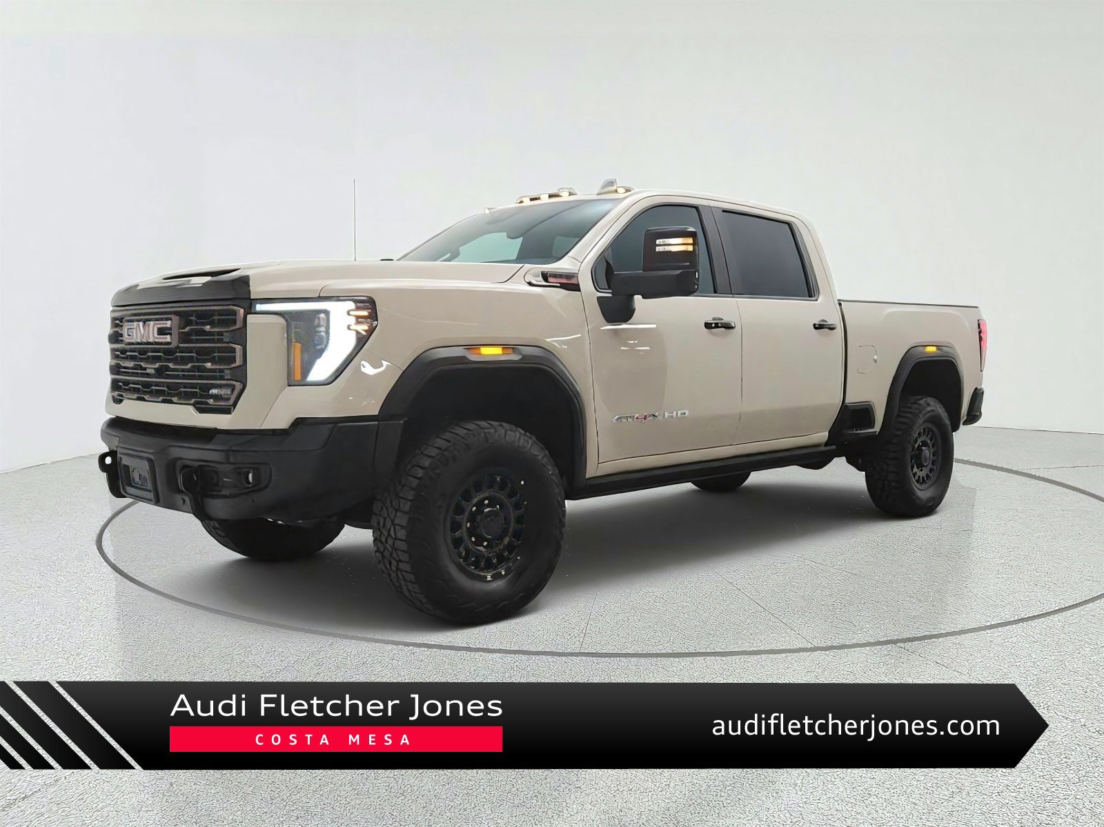 Used 2026 GMC Sierra 2500 AT4X w/ AT4X AEV Edition AWD/4WD image 1