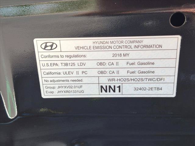 Used 2018 Hyundai Tucson SEL w/ Cargo Package FWD image 23