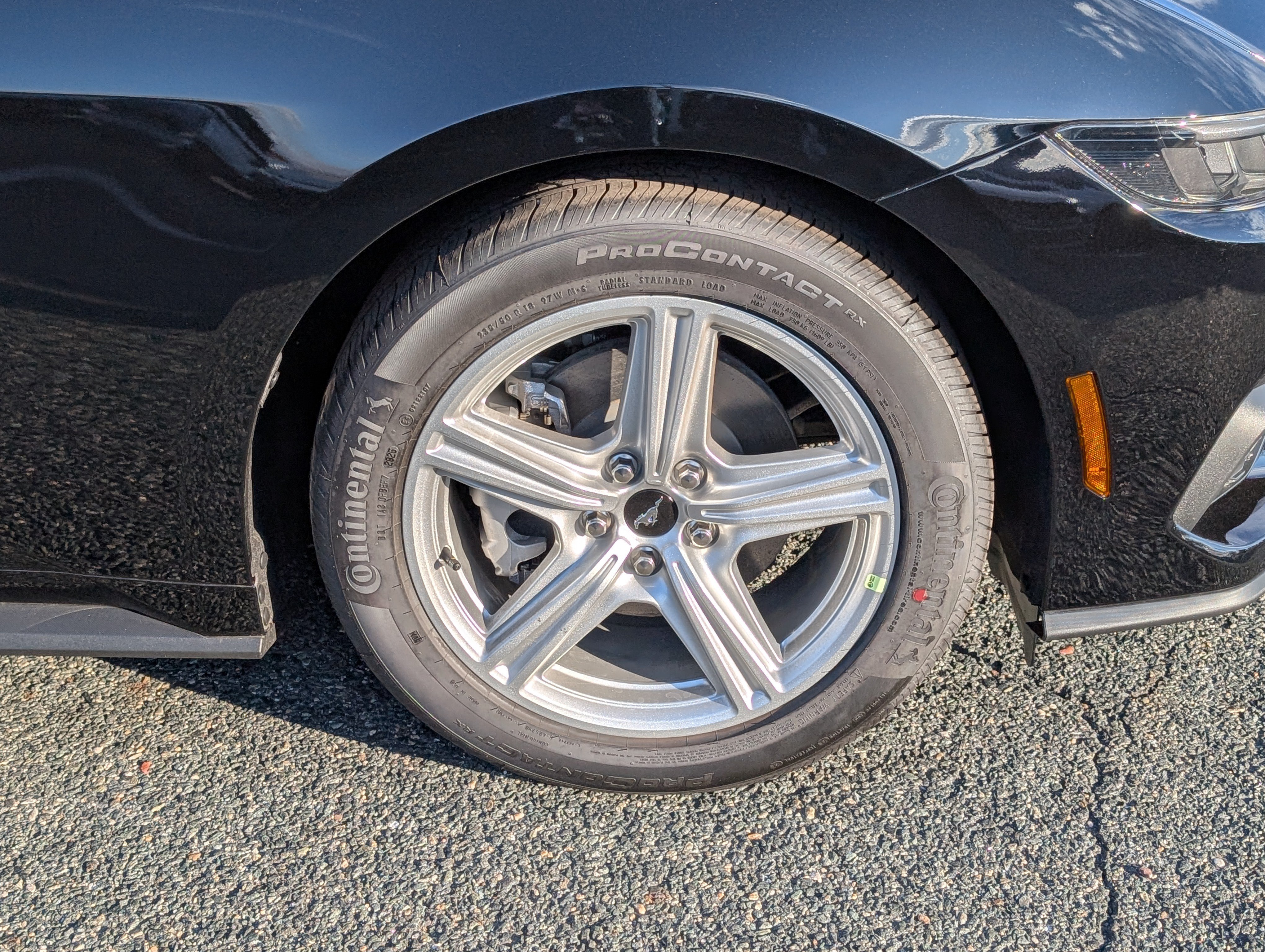 New 2026 Ford Mustang Coupe RWD image 5