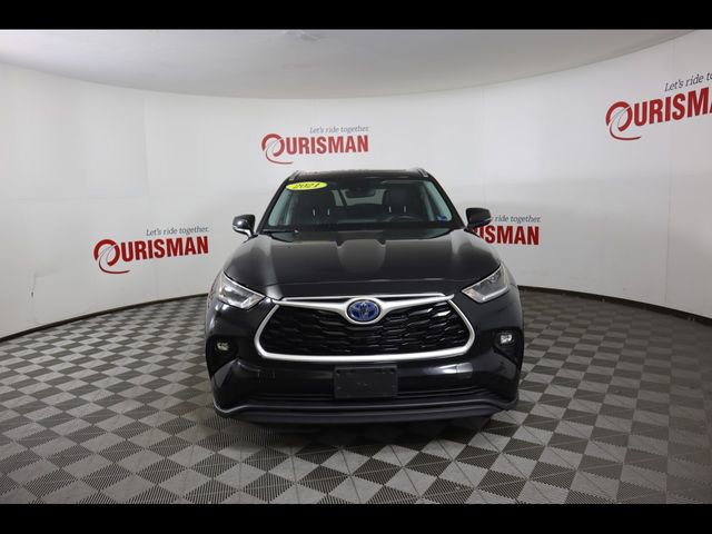 Used 2021 Toyota Highlander XLE image 14