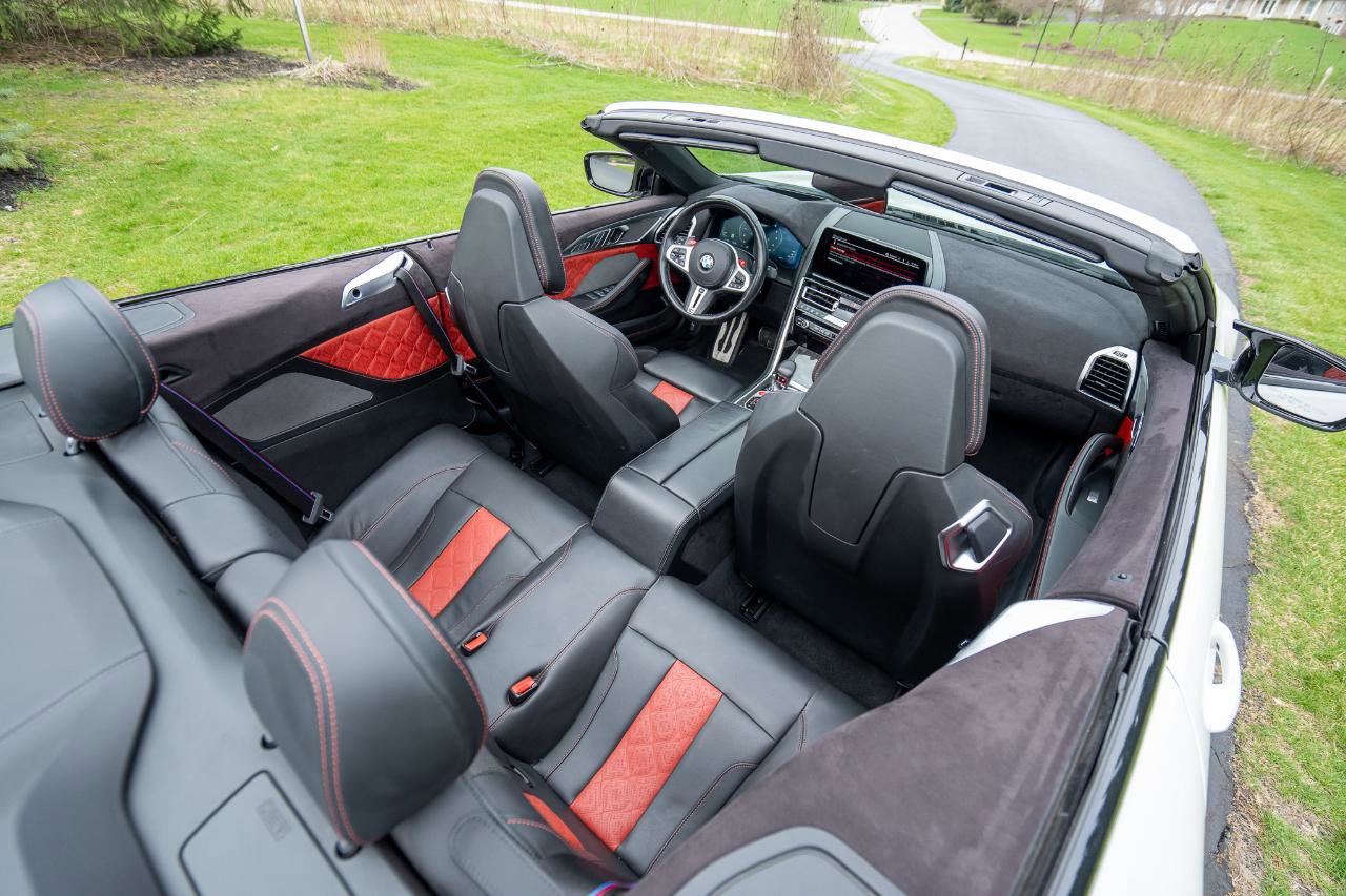 Used 2023 BMW M8 Competition AWD/4WD image 31