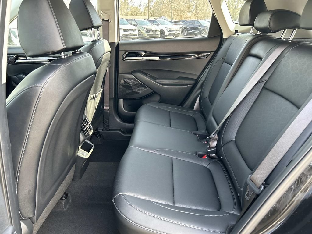 Used 2025 Kia Seltos EX w/ EX Sunroof Package AWD/4WD image 11