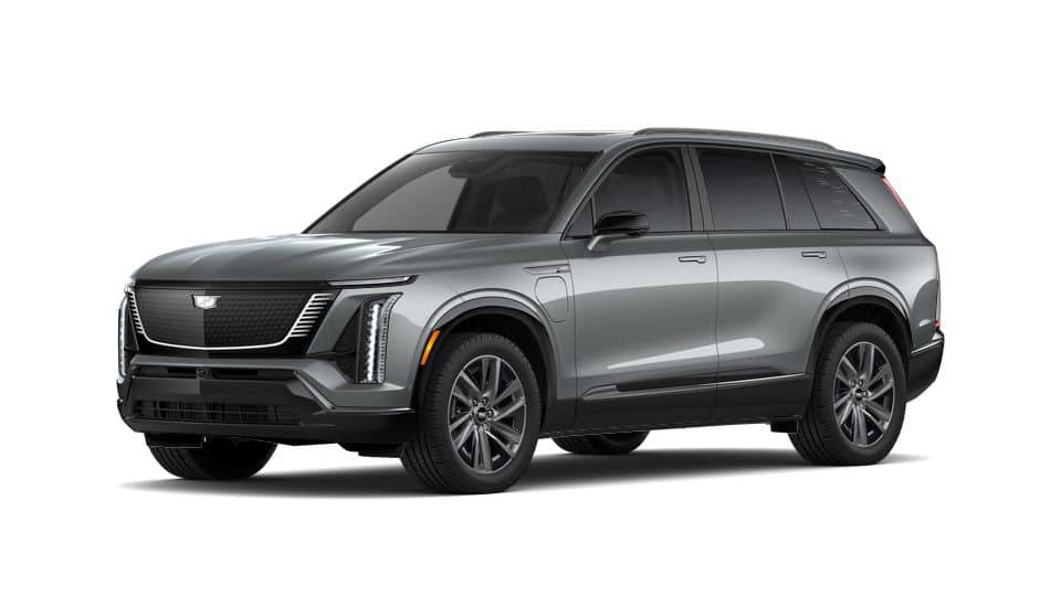 New 2026 Cadillac Vistiq Sport AWD/4WD image 4
