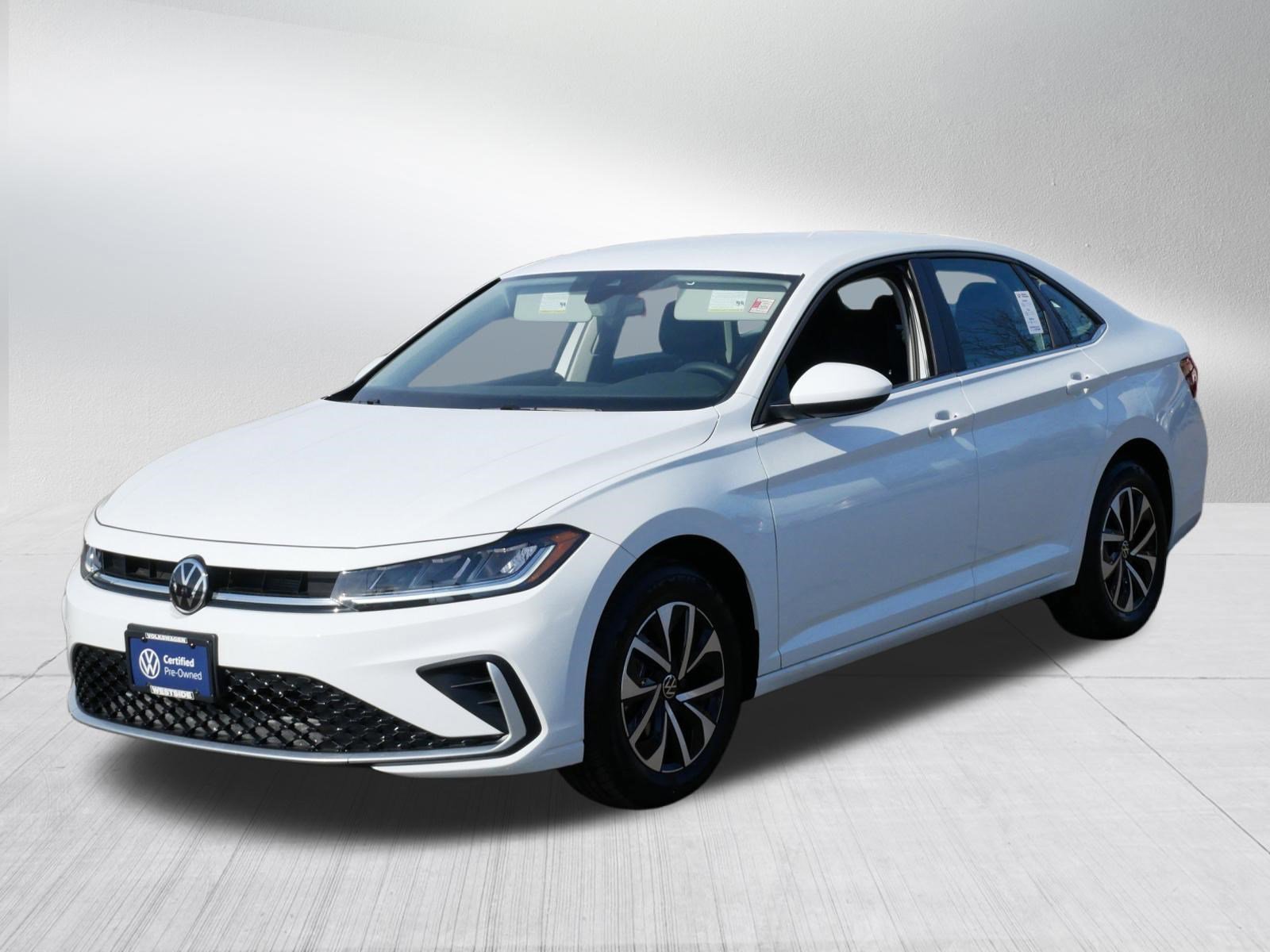 Certified 2026 Volkswagen Jetta S FWD image 3