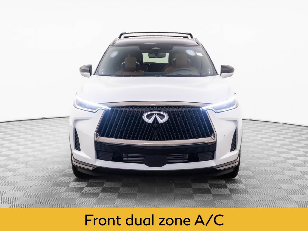 Certified 2026 INFINITI QX60 Autograph w/ Autograph Tech Package AWD/4WD image 9