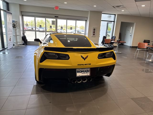 Used 2019 Chevrolet Corvette Z06 RWD image 4