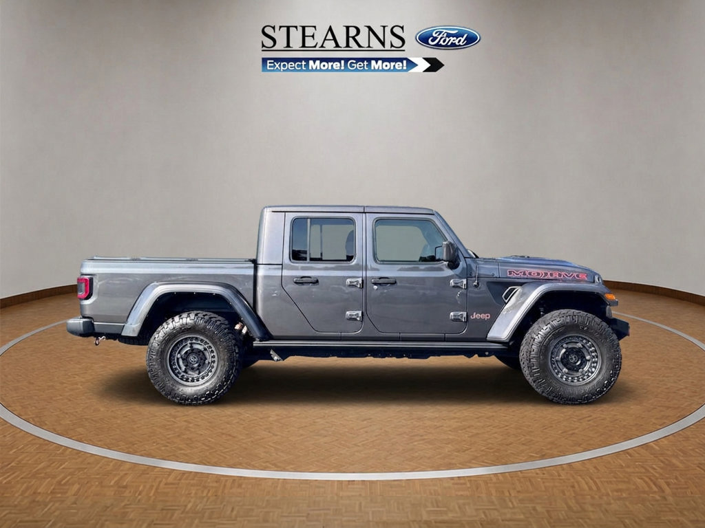 Used 2021 Jeep Gladiator Mojave AWD/4WD image 19