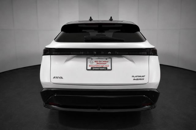Certified 2023 Nissan Ariya AWD/4WD image 5