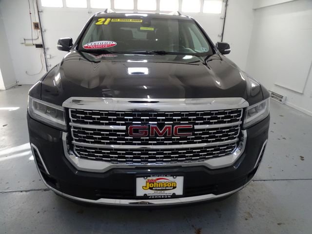 Certified 2021 GMC Acadia Denali image 27