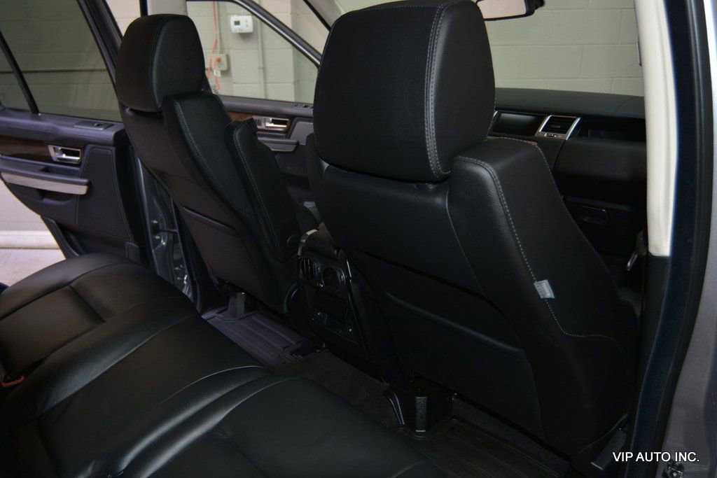Used 2011 Land Rover Range Rover Sport HSE image 19