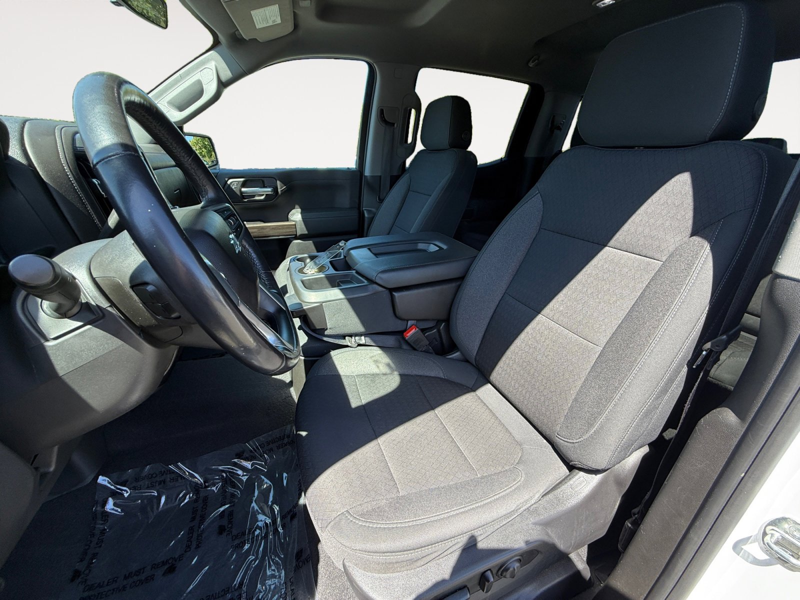 Used 2020 Chevrolet Silverado 1500 LT Trail Boss w/ Convenience Package AWD/4WD image 10