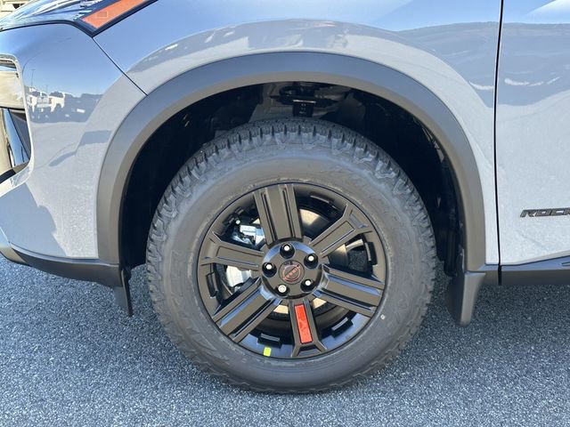 New 2026 Nissan Rogue SV w/ Rock Creek Premium Package image 12