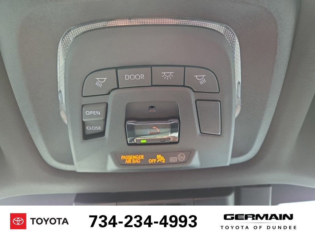 New 2026 Toyota bZ image 50