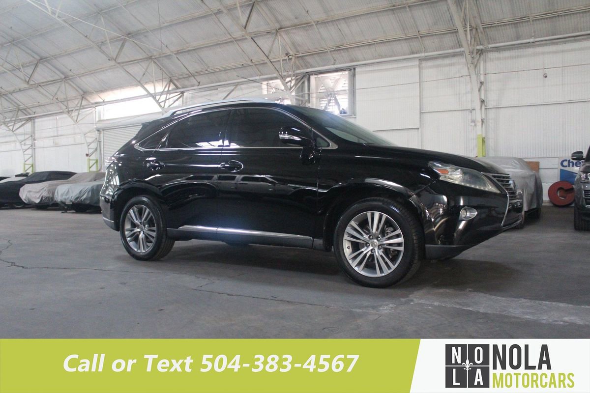 Used 2015 Lexus RX 350 FWD image 8