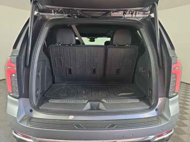 Certified 2026 Chevrolet Tahoe Premier AWD/4WD image 22