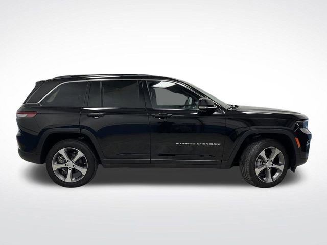 Certified 2024 Jeep Grand Cherokee Limited image 2