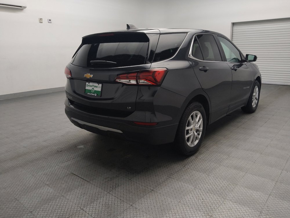 Used 2022 Chevrolet Equinox LT FWD image 9