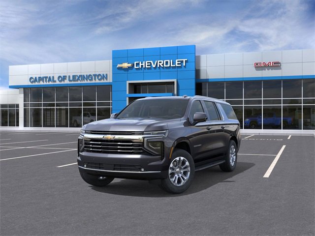 New 2026 Chevrolet Suburban LT image 8