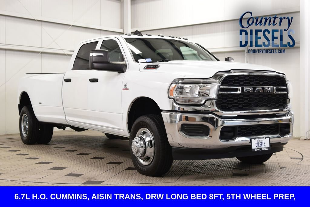 Used 2023 RAM 3500 Tradesman