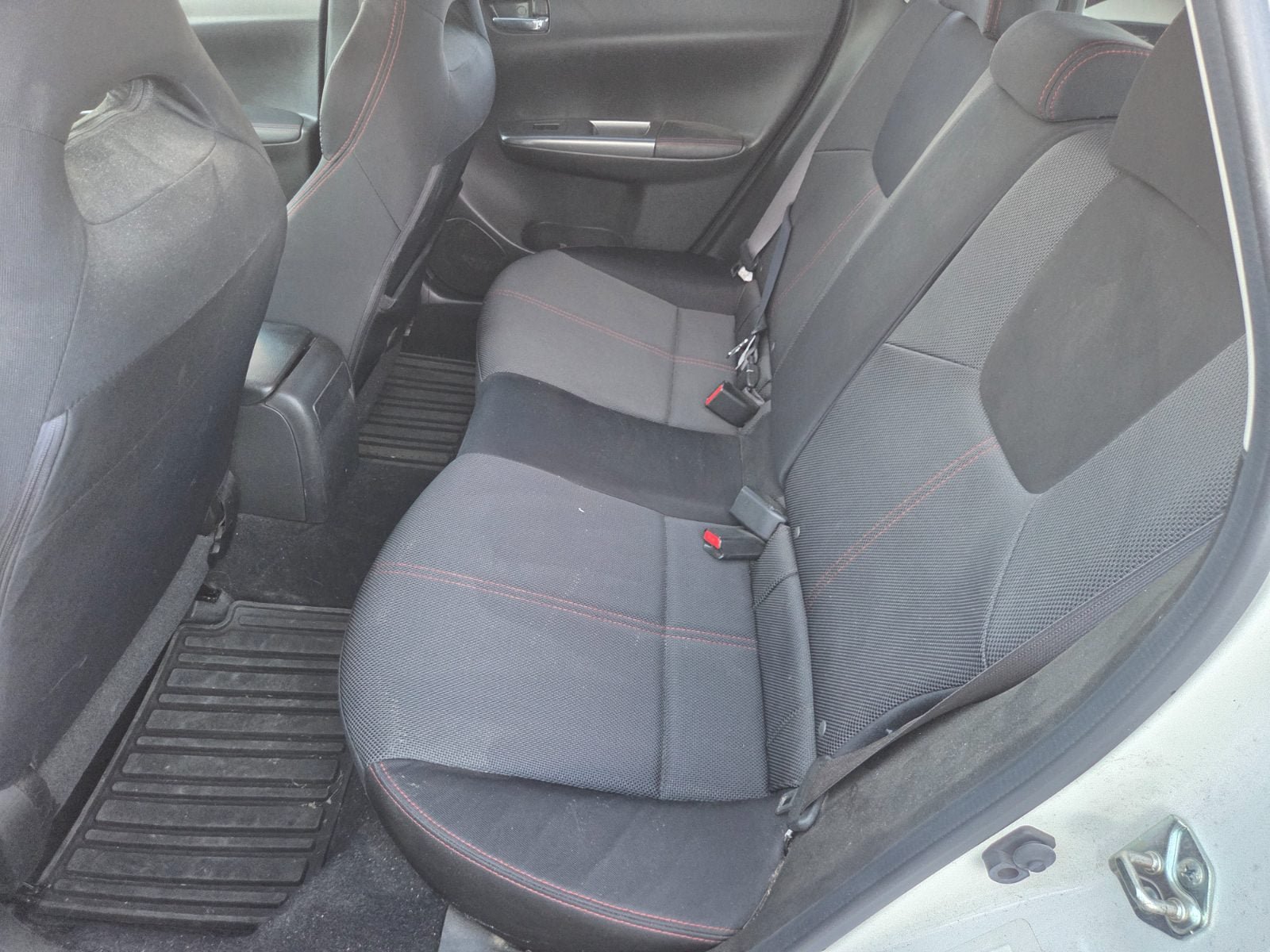 Used 2014 Subaru Impreza WRX Hatchback AWD/4WD image 11