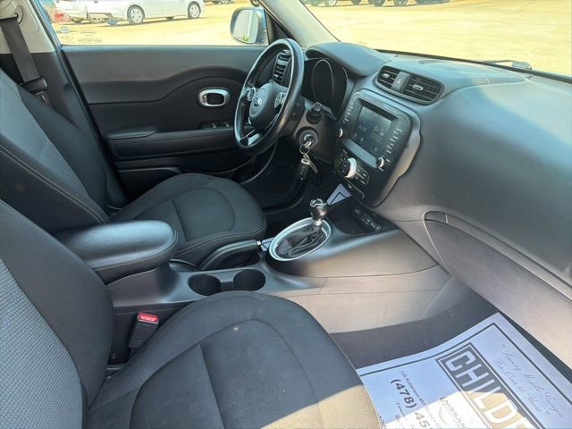 Used 2019 Kia Soul + FWD image 14