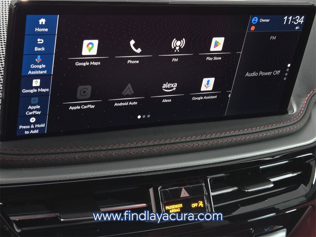New 2026 Acura MDX A-Spec image 12