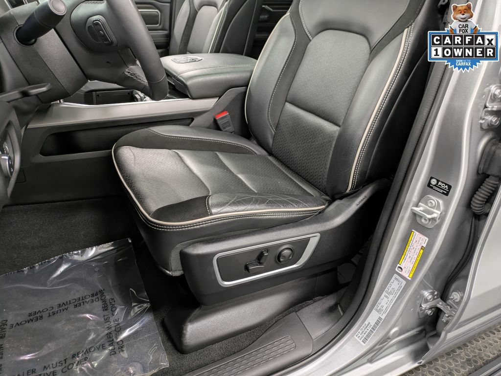Used 2025 RAM 1500 Laramie w/ Night Edition AWD/4WD image 12