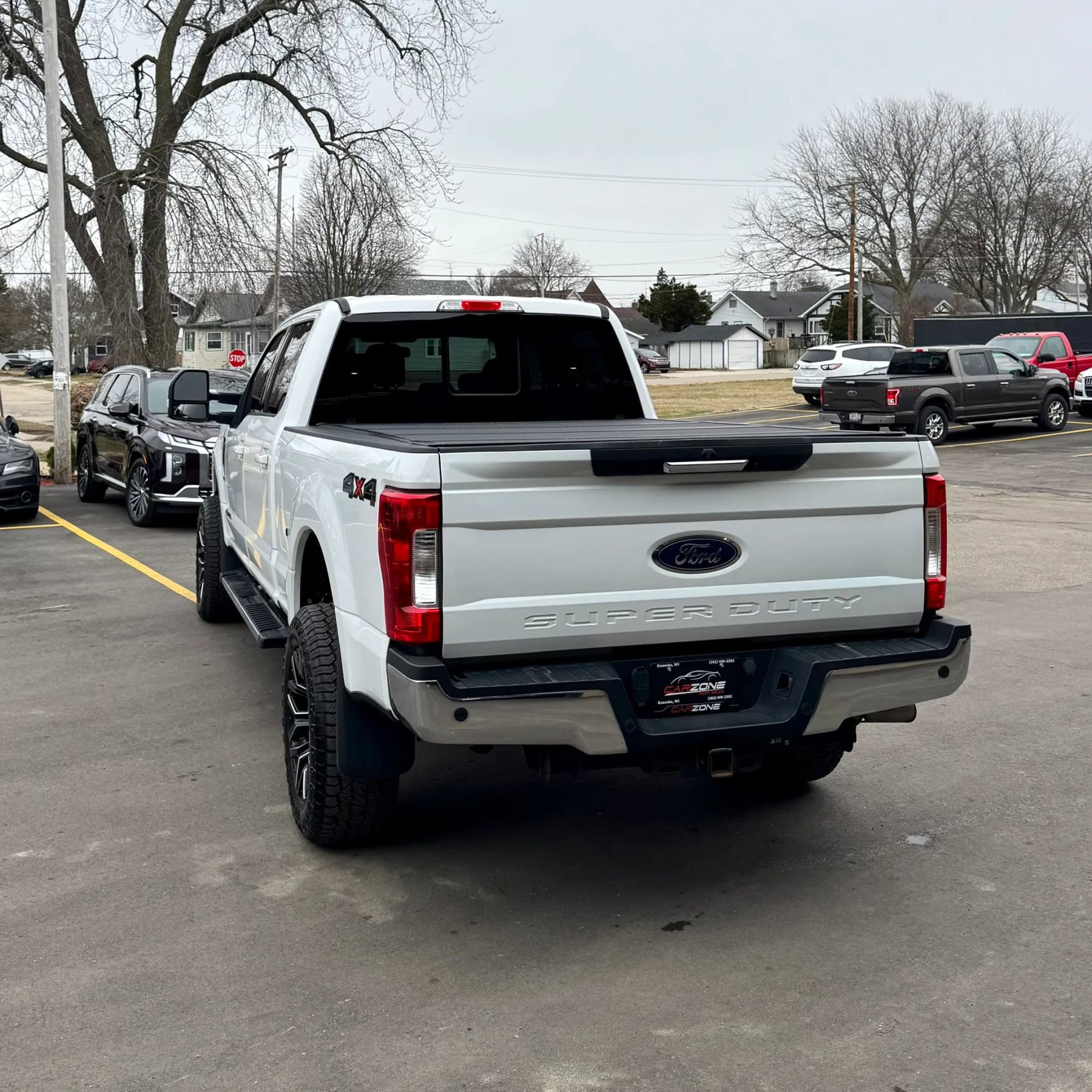 Used 2019 Ford F250 Lariat image 6