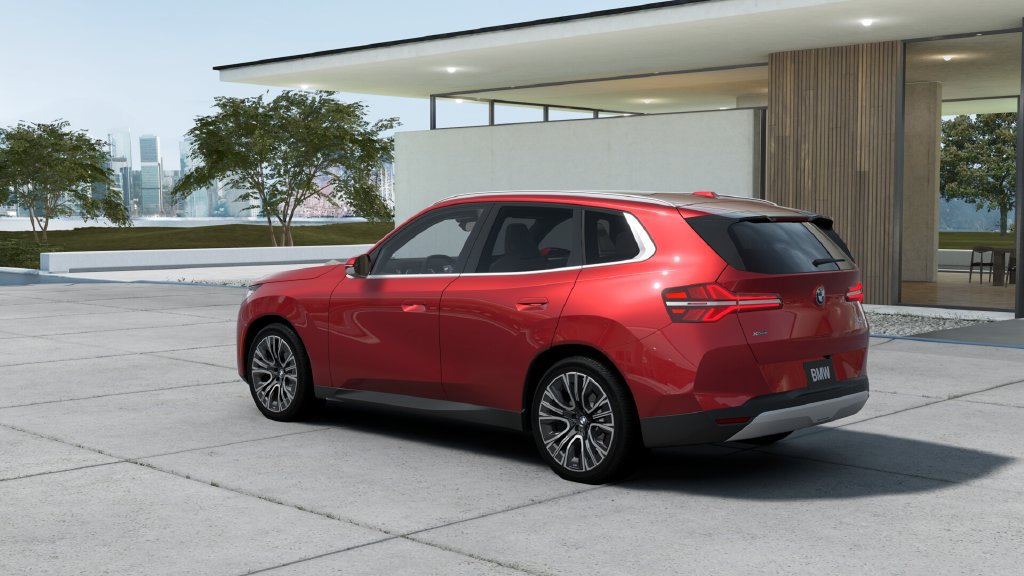 New 2026 BMW X3 xDrive30i AWD/4WD image 26