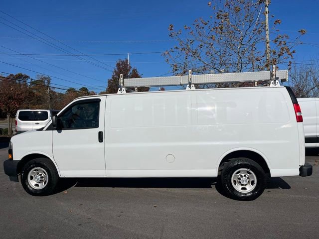 Used 2019 Chevrolet Express 2500 Extended w/ Driver Convenience Package image 5