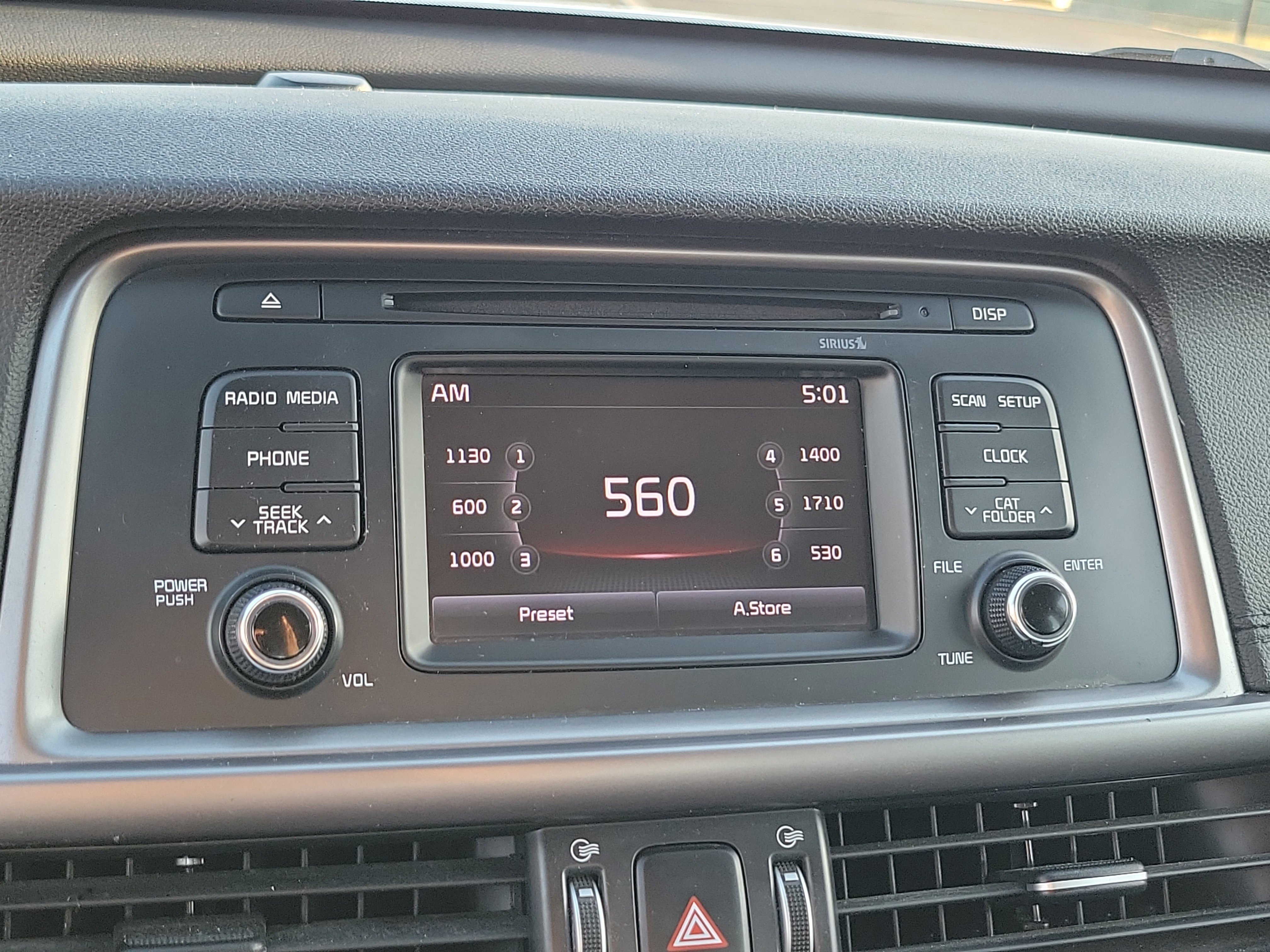 Used 2017 Kia Optima LX image 27