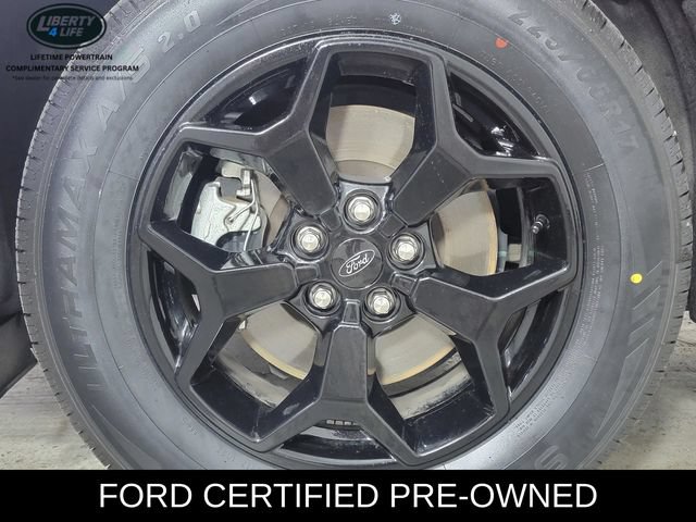 Certified 2023 Ford Maverick Lariat w/ Lariat Luxury Package AWD/4WD image 11