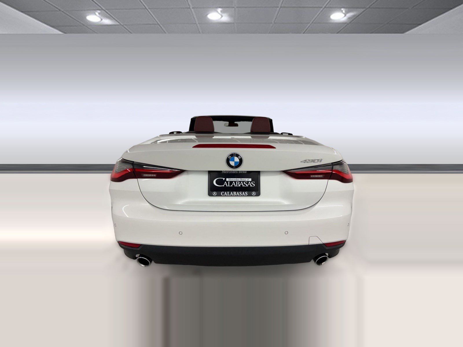 Used 2023 BMW 430i Convertible w/ Premium Package RWD image 10