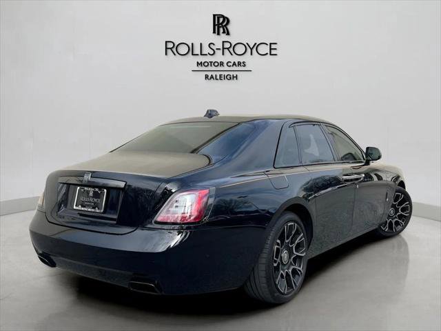 Certified 2022 Rolls-Royce Ghost Black Badge AWD/4WD video 3