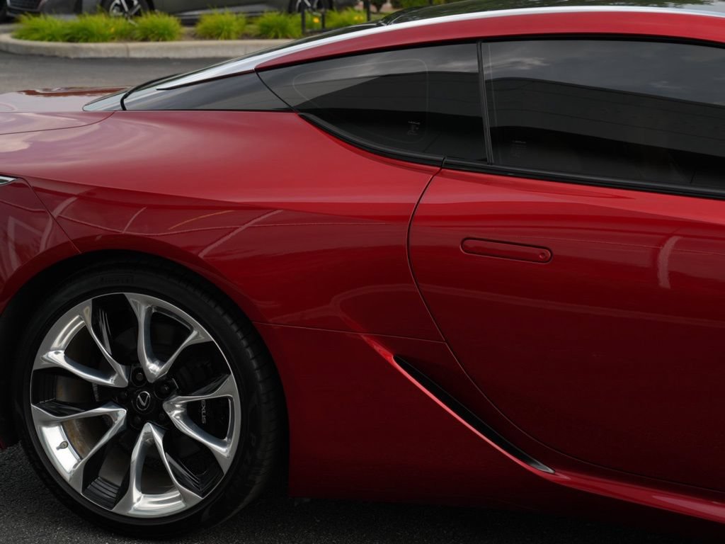 Used 2018 Lexus LC 500 Coupe RWD image 23