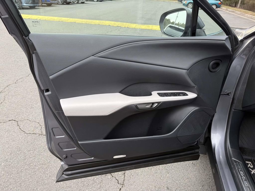 Used 2023 Lexus RX 350h w/ Accessory Package (2T) image 13