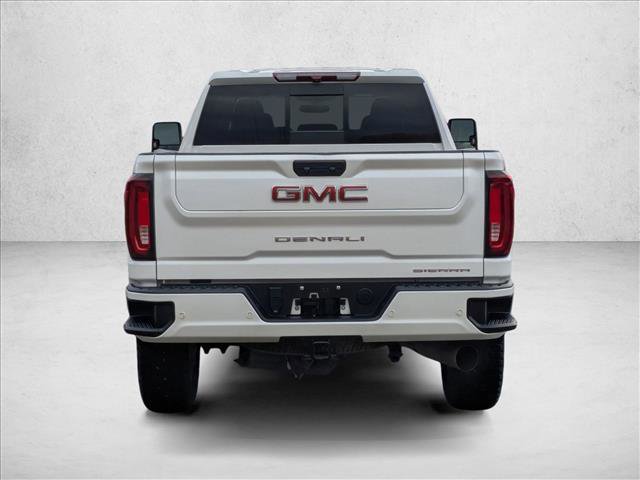 Certified 2022 GMC Sierra 3500 Denali image 6
