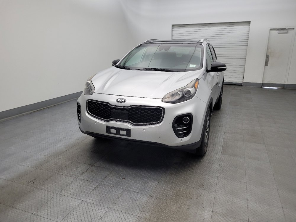 Used 2017 Kia Sportage EX w/ EX Technology Package image 15
