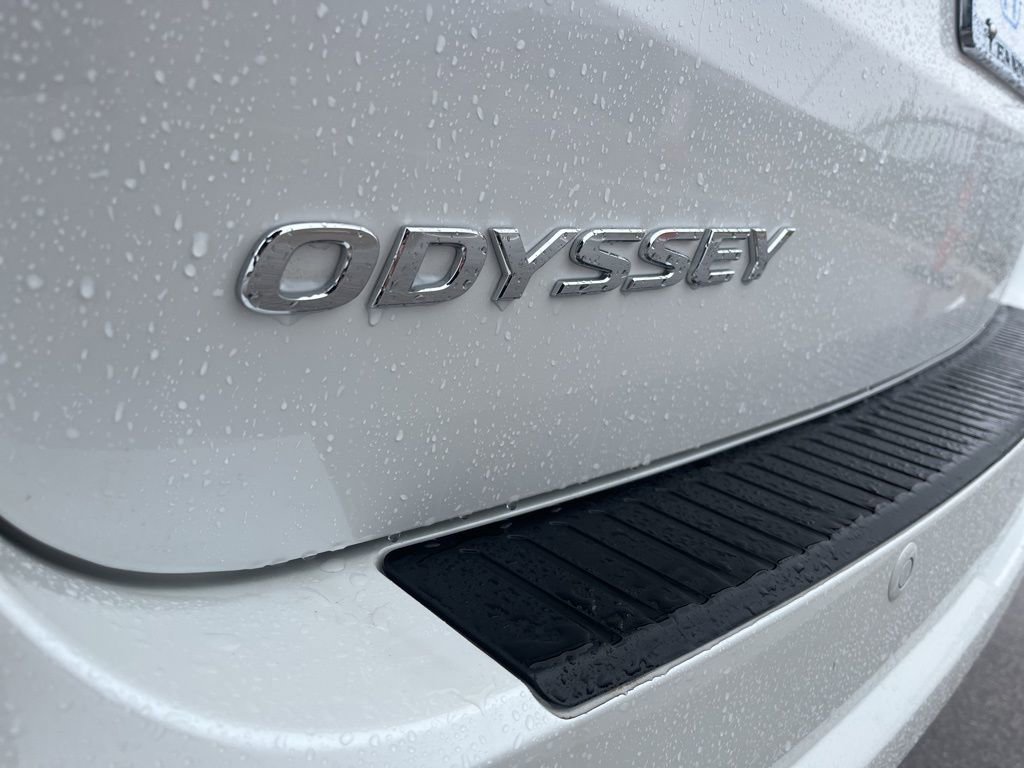 Certified 2026 Honda Odyssey Elite image 8