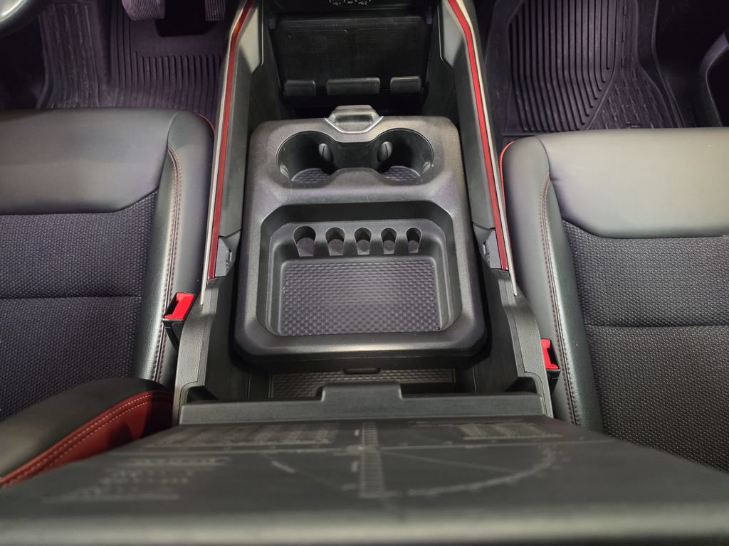 Certified 2025 RAM 1500 Rebel w/ Rebel Level 1 Equipment Group AWD/4WD image 15
