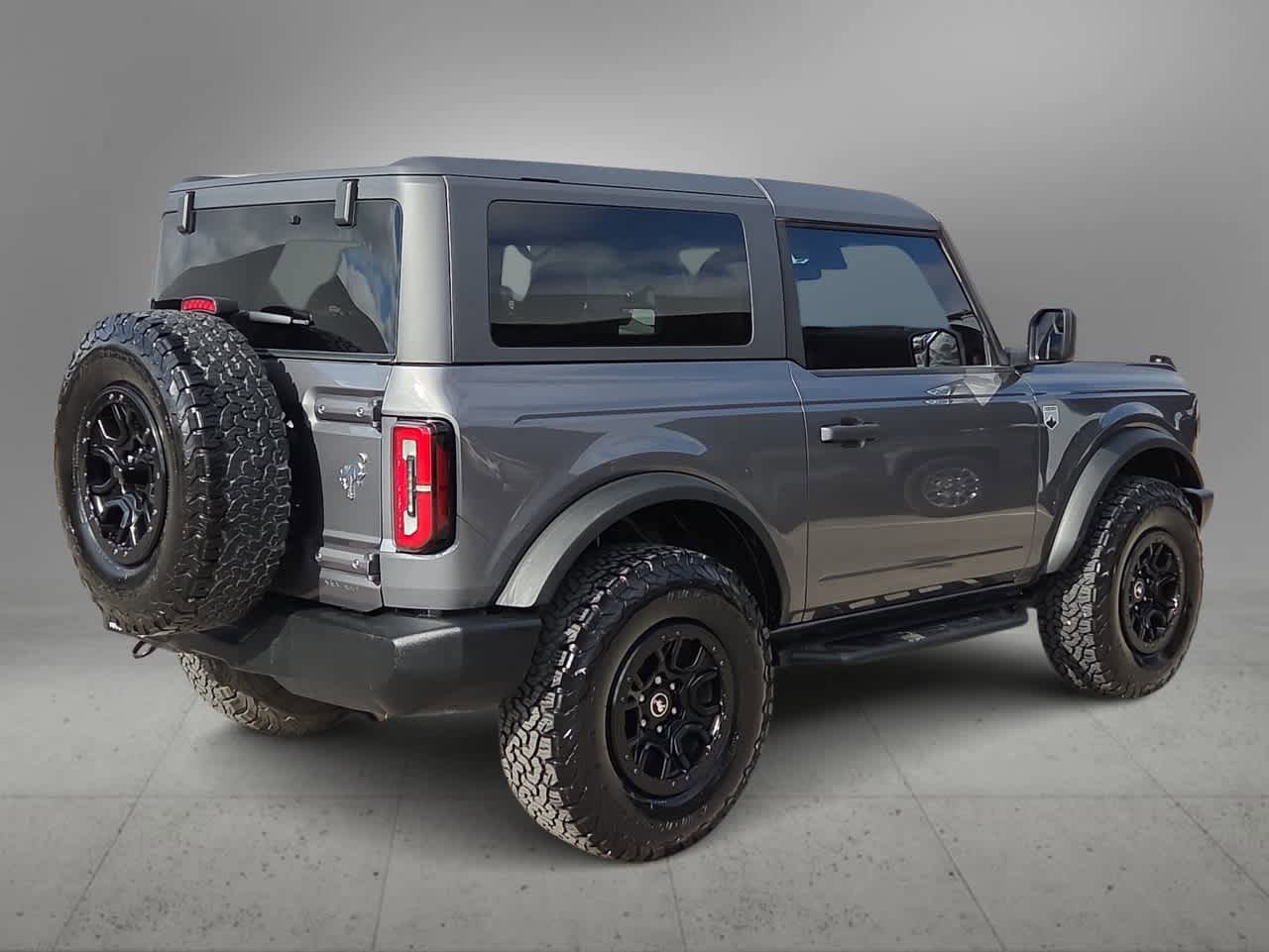 Used 2023 Ford Bronco Big Bend AWD/4WD image 8