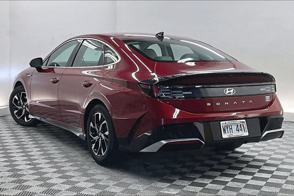 Used 2024 Hyundai Sonata SEL FWD image 10