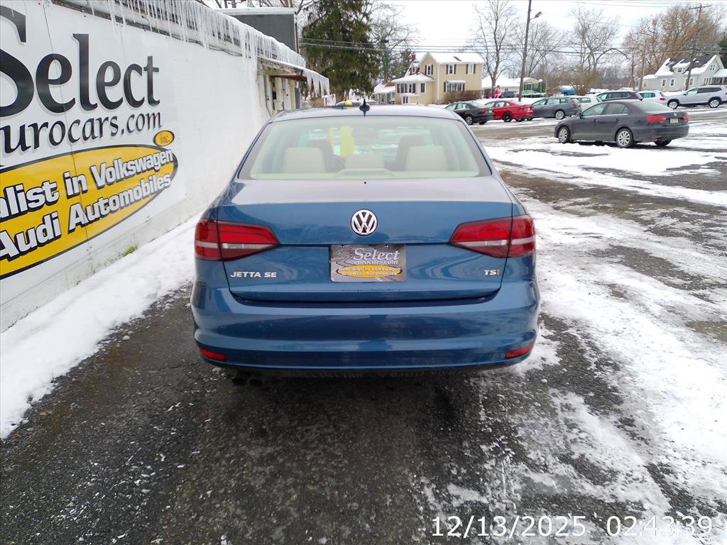 Used 2018 Volkswagen Jetta SE image 5