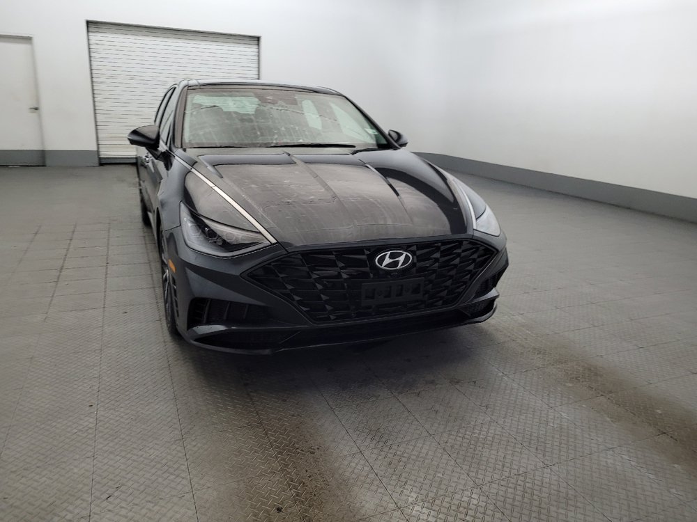 Used 2022 Hyundai Sonata Limited FWD image 14