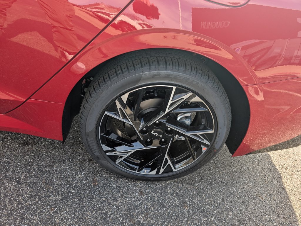 New 2026 Kia K5 GT-Line AWD/4WD image 23