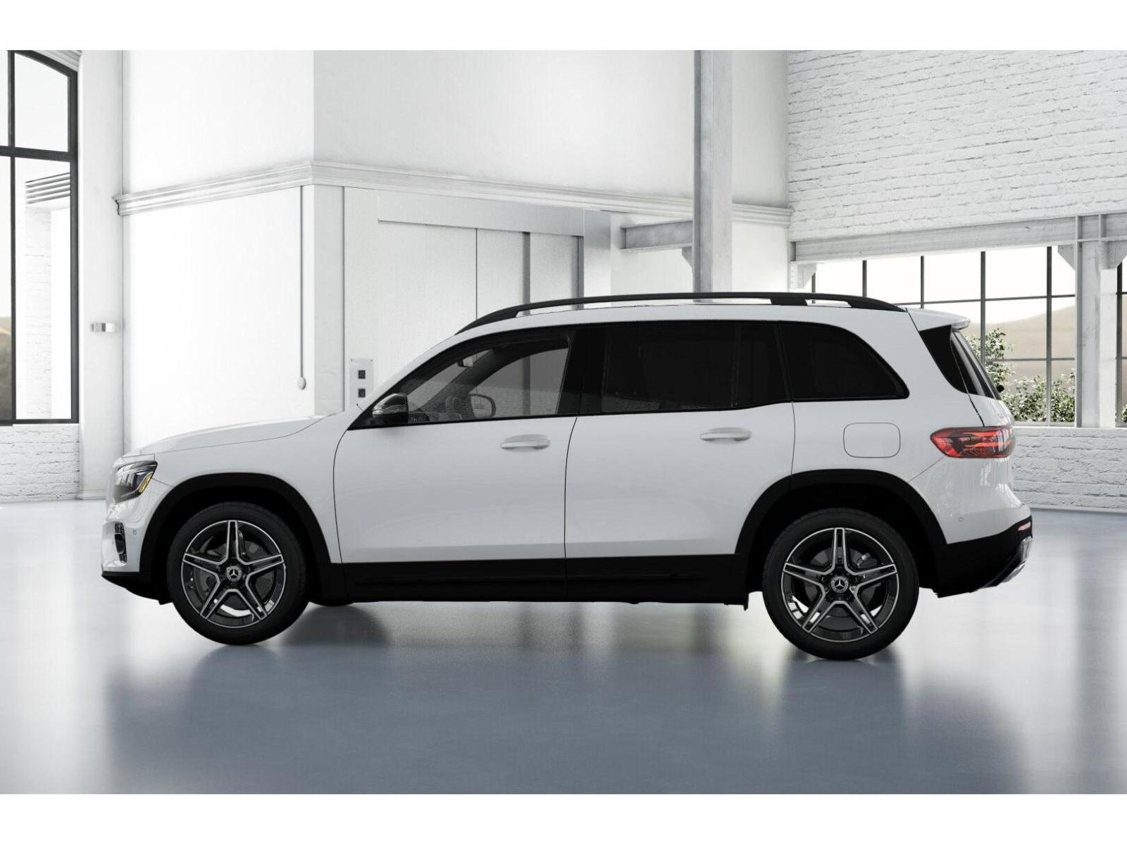 New 2026 Mercedes-Benz GLB 250 4MATIC image 33